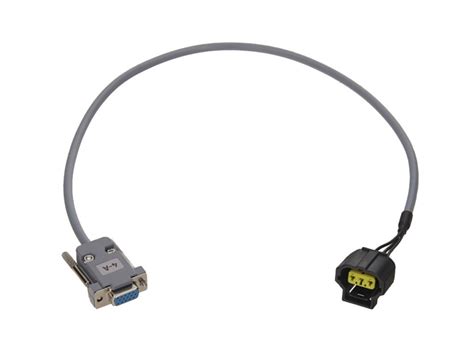 Cable for connecting an alternator with terminal SIG MS-33004 (4A ...