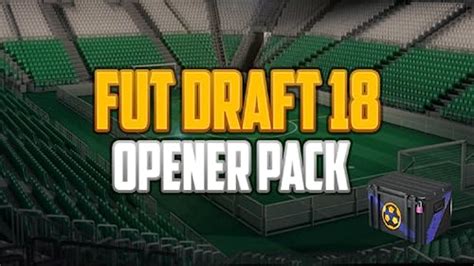 FUT Draft 18 Opener Pack - App on Amazon Appstore