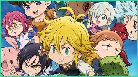 The Seven Deadly Sins Idle Tier List – Gamezebo