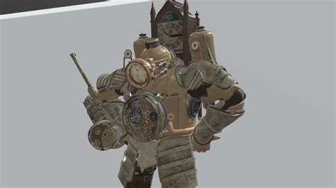 Future Large Clock Man 的图像结果