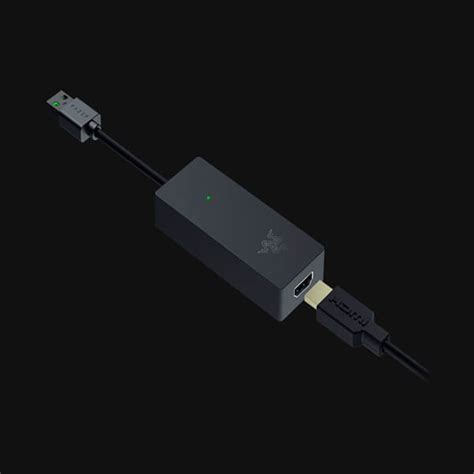 Razer Ripsaw X Camera Capture Card | Up to 4K 30FPS