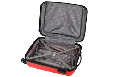 Personalised Colorado Hard Luggage Trolley Bag | Buy Custom Travel Bags