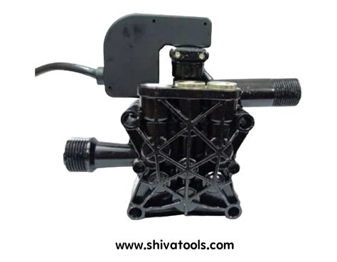 Car Washer Head/Pressure Washer Pump Replacement Assembly Complete Set