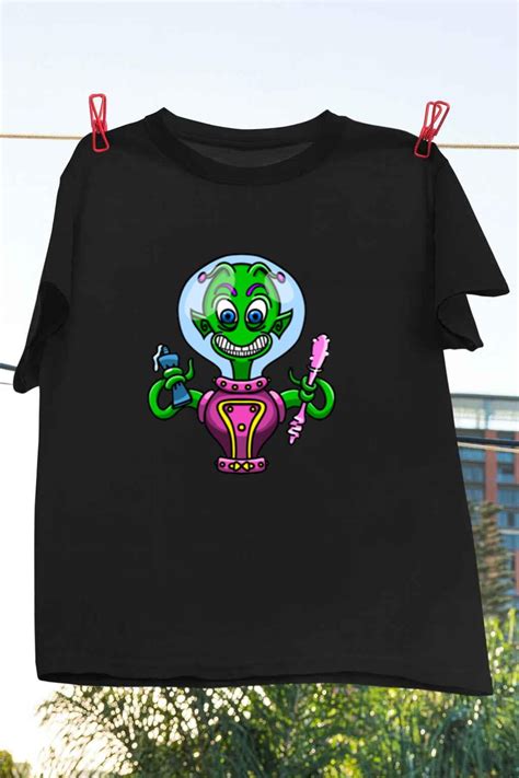 Image result for Alien Probe T-Shirt
