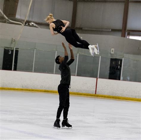 New pairs team prepares for U.S. Championships debut - New York ...