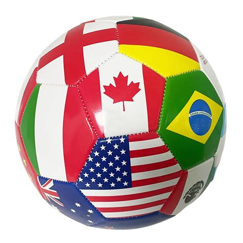 Country Flag Ball