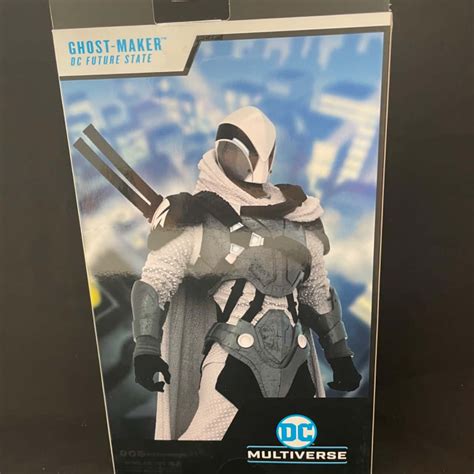 DC Multiverse Ghost Maker Figurine