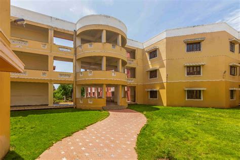 Women's Hostel | Thiagarajar College of Engineering