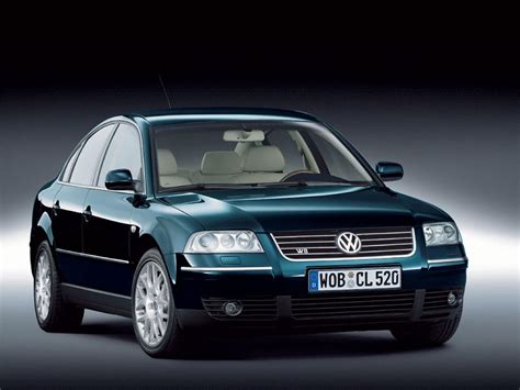 Volkswagen Passat W8 B5: ficha, características, precio