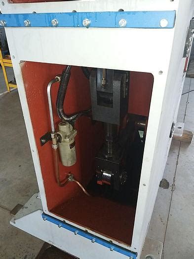 Used 400 tons Press Knuckle Joint Coining Barnaul KB8336 for Sale a...