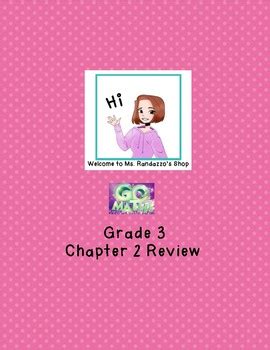 Image result for Go Math Chapter 2