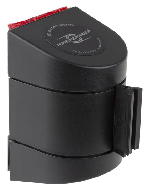 897G-33-D3-GMWC Tensator | Tensator Red & White Plastic Retractable ...