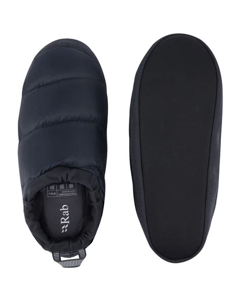 Rab Down Hut Slippers - Trek Kit India