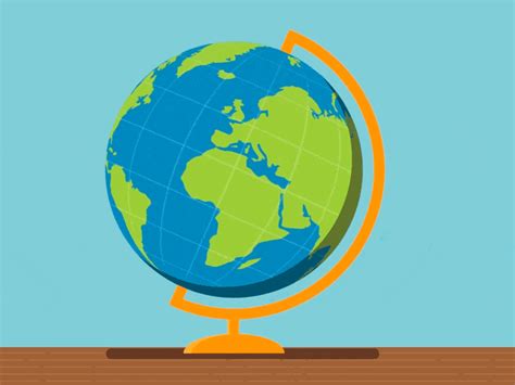 NCERT Solutions for Class 6 Geography - Globe - Latitudes and Longitudes