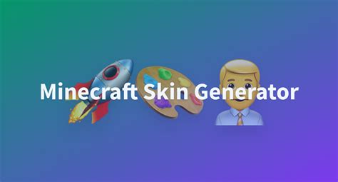 Image result for Random Minecraft Skin Generator