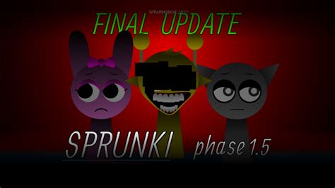 Image result for Sprunki Pyramix Update 2025 Version