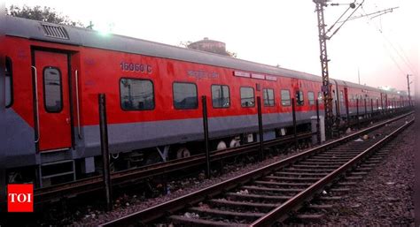 Allahabad-Mumbai Duronto journey set to be more comfortable | Prayagraj ...