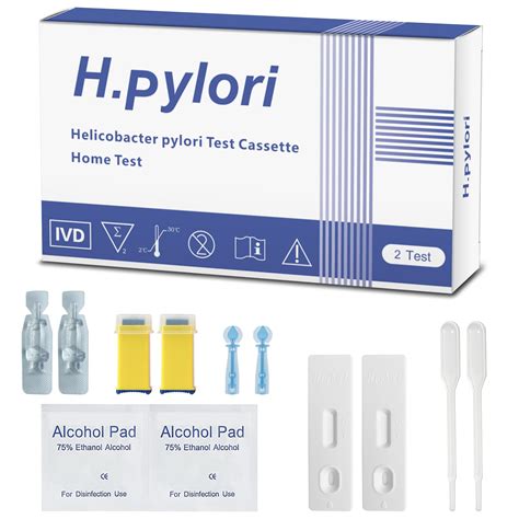 Snapklik.com : H Pylori Test Kit, Helicobacter Pylori Test Kit