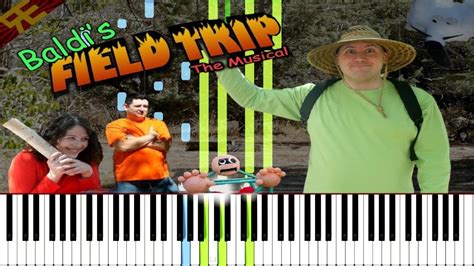 Image result for Random Encounters Baldi Musical