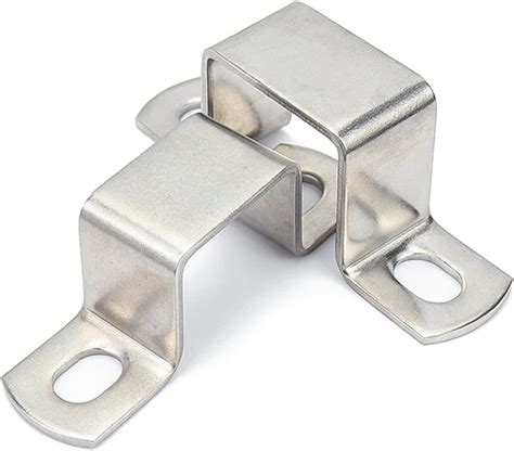QJKW Stainless Steel Tube Clamp for DIY Projects - 40mm x India | Ubuy