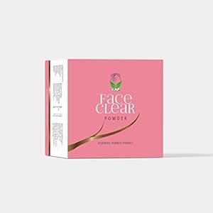 Dr.P. Alikutty's KAP Face Clear Matte Finish Powder for All Skin Type ...