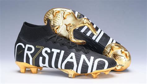 Cristiano Ronaldo Soccer Shoes For Kids