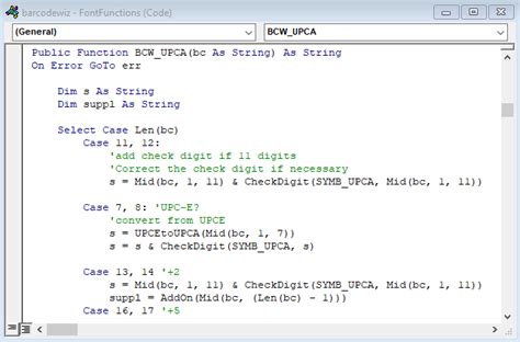 Image result for How to Use Barcodes in Access Program