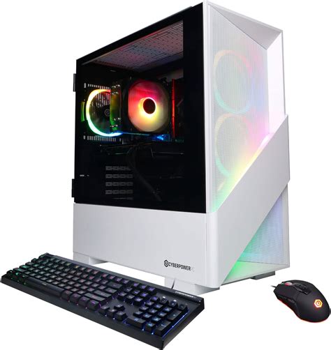 Customer Reviews: CyberPowerPC Gamer Master Gaming Desktop AMD Ryzen 7 ...
