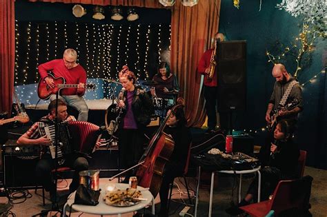 GIOdynamics improvisation workshop #3 hosted by Jer Reid, The Glad Cafe ...