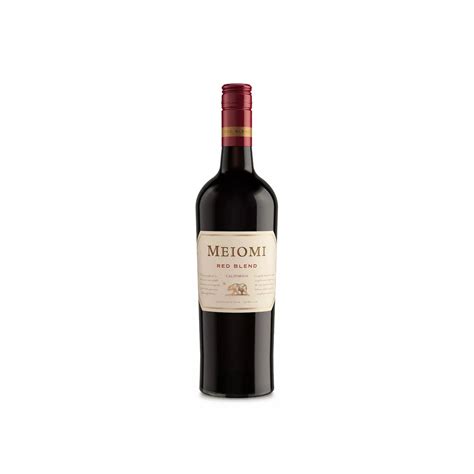 Meiomi Red Blend - 750ML – Holiday House Liquor