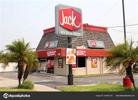 Jack In The Box Restaurant Logo
