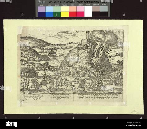 Before Godesberg Fested Castle/Thet Hertzog Ernst some Schos ...