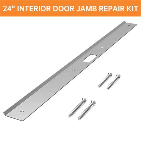 Snapklik.com : 24" Interior Door Jamb Repair Kit For Interior ...