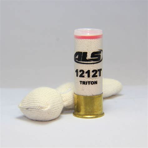 ALS Triton 12-Gauge Stabilized Bean Bag Round