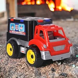 Toys Treasure Friction Powered Rapid Action Force Toy Truck for ...