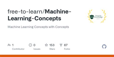 Machine Learning Concepts 的图像结果