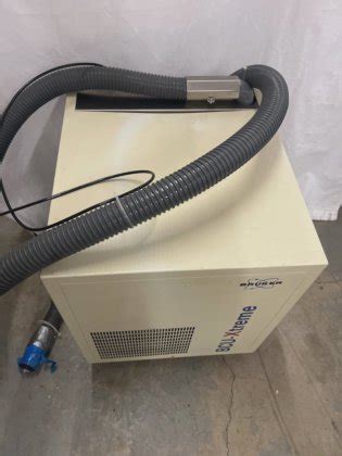 BRUKER BCU-Xtreme COOL UNIT NMR Chiller - Powers On - Removed from ...