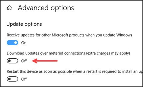 Image result for Metered Connection Setting