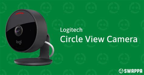 Image result for Logitech Circle View Camera
