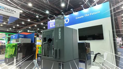 Elegoo Debuts Jupiter 2 Large-Format Resin 3D Printer for Bigger Ideas ...