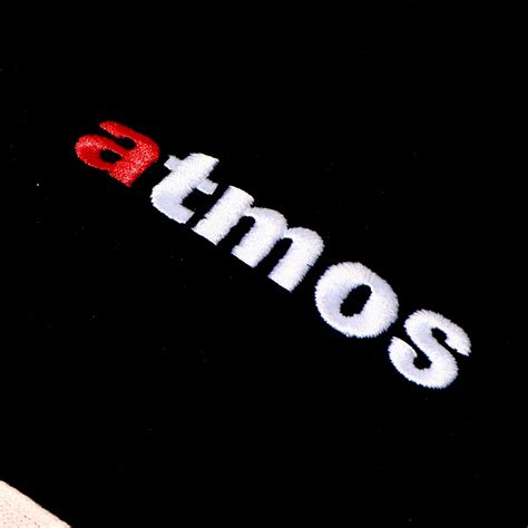 THE OTOGIBANASHI SUPPLY x atmos RIB SWEAT PANTS BLACK（ザ オトギバナシ サプライ x ...