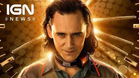 Loki Release Date Moved Forward, Will Stream on Wednesdays - IGN News