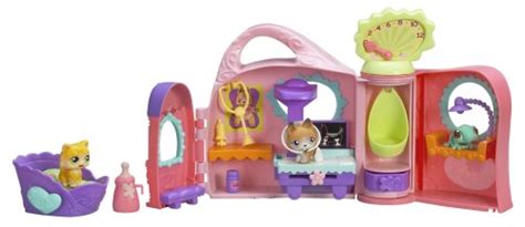Littlest Pet Shop: Get Better Center : Amazon.in: Toys & Games