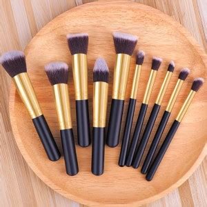 Glowrx Premium Makeup Brushes for liquid , powder and matte ,colour ...
