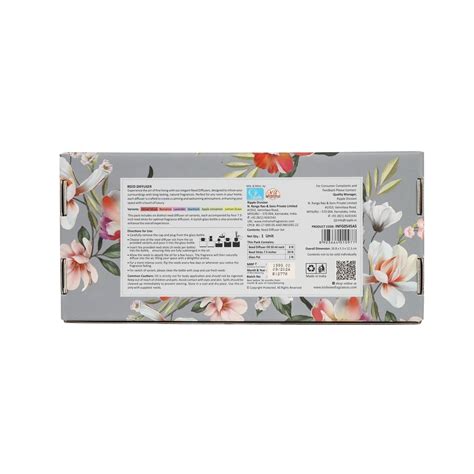 IRIS Reed Diffuser Gift Set | IRIS Home Fragrances