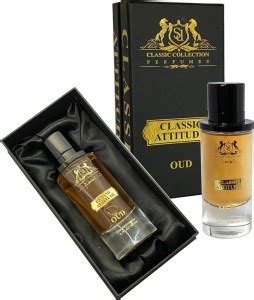 Buy Classic Collection OUD Eau de Parfum - 80 ml Online In India ...