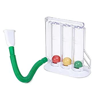 Infi Spirometer Deep Breathing Relaxation Meditation to Practice Yoga ...