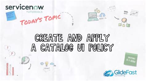 Image result for UI Policy Tutorial ServiceNow