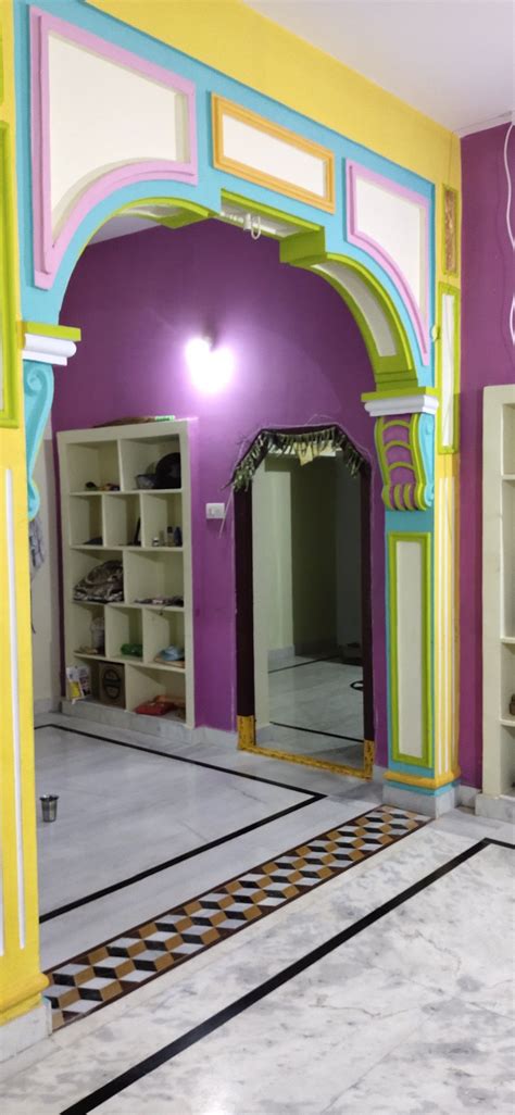 Andhra Telugu Style Arch Design