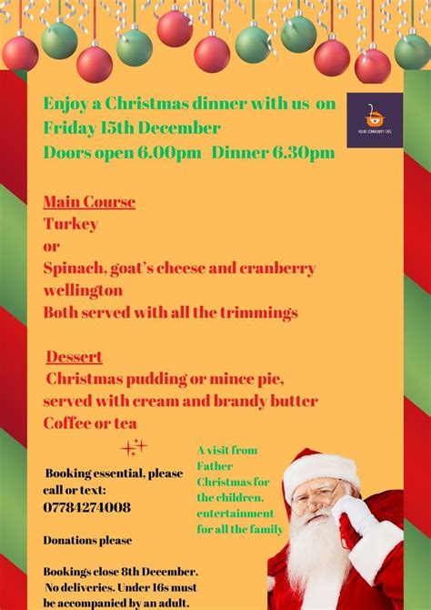 Adur Community Cafe Christmas Celebration, Southwick Methodist Church ...